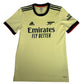 Arsenal 2021/2022 Away Football Shirt Medium