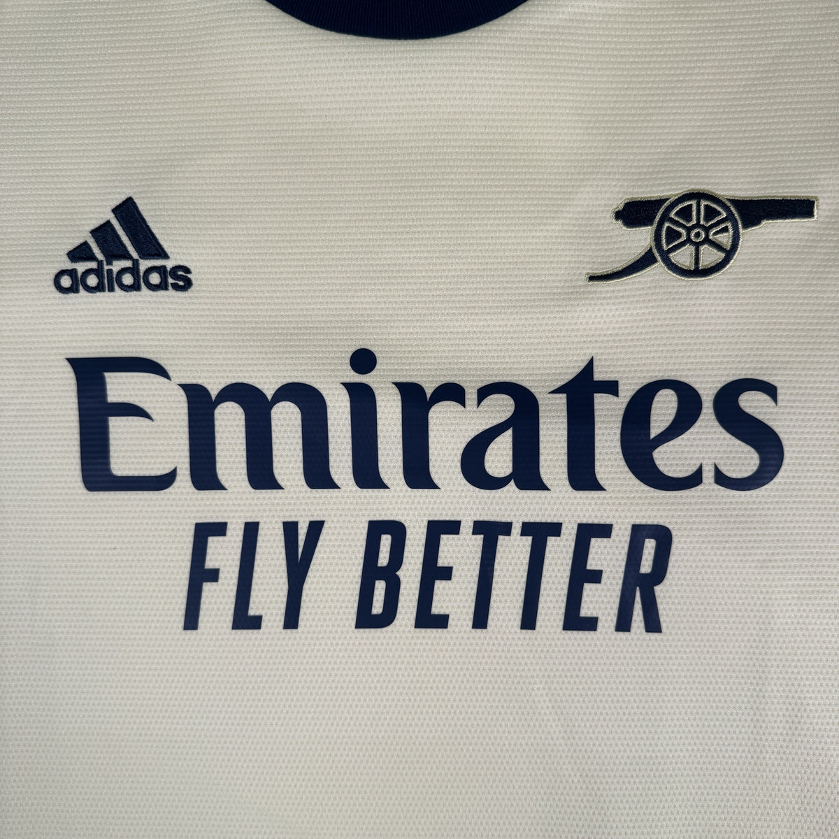 Arsenal 2021/2022 Away Shirt XXL