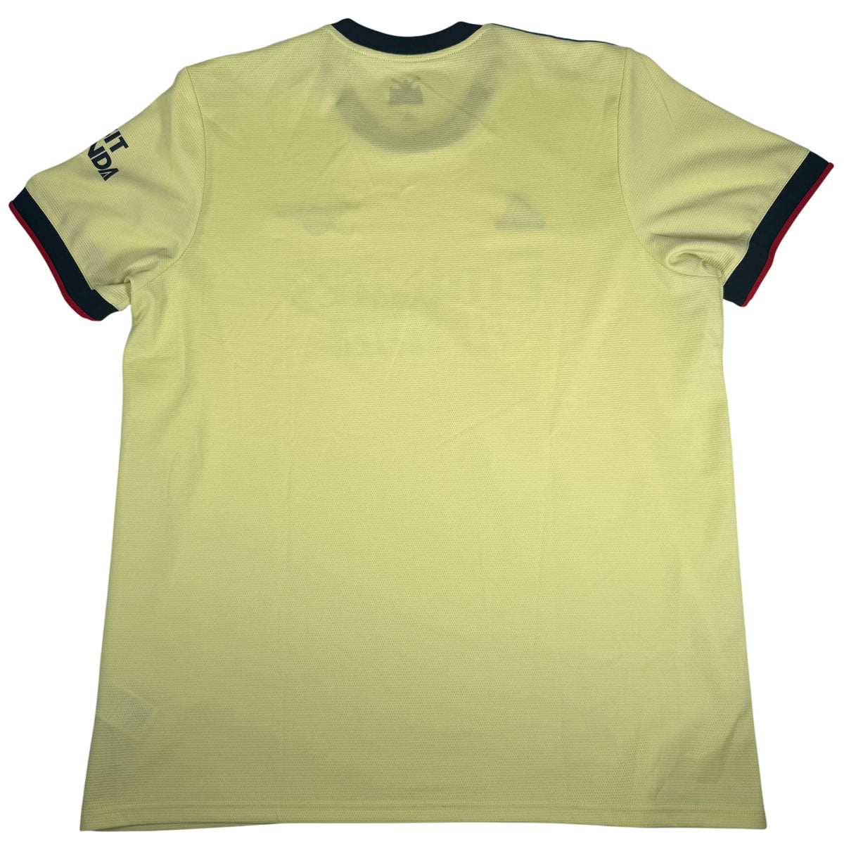 Arsenal 2021/2022 Away Shirt XXL