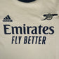Arsenal 2021/2022 Away Shirt XXL