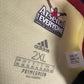 Arsenal 2021/2022 Away Shirt XXL
