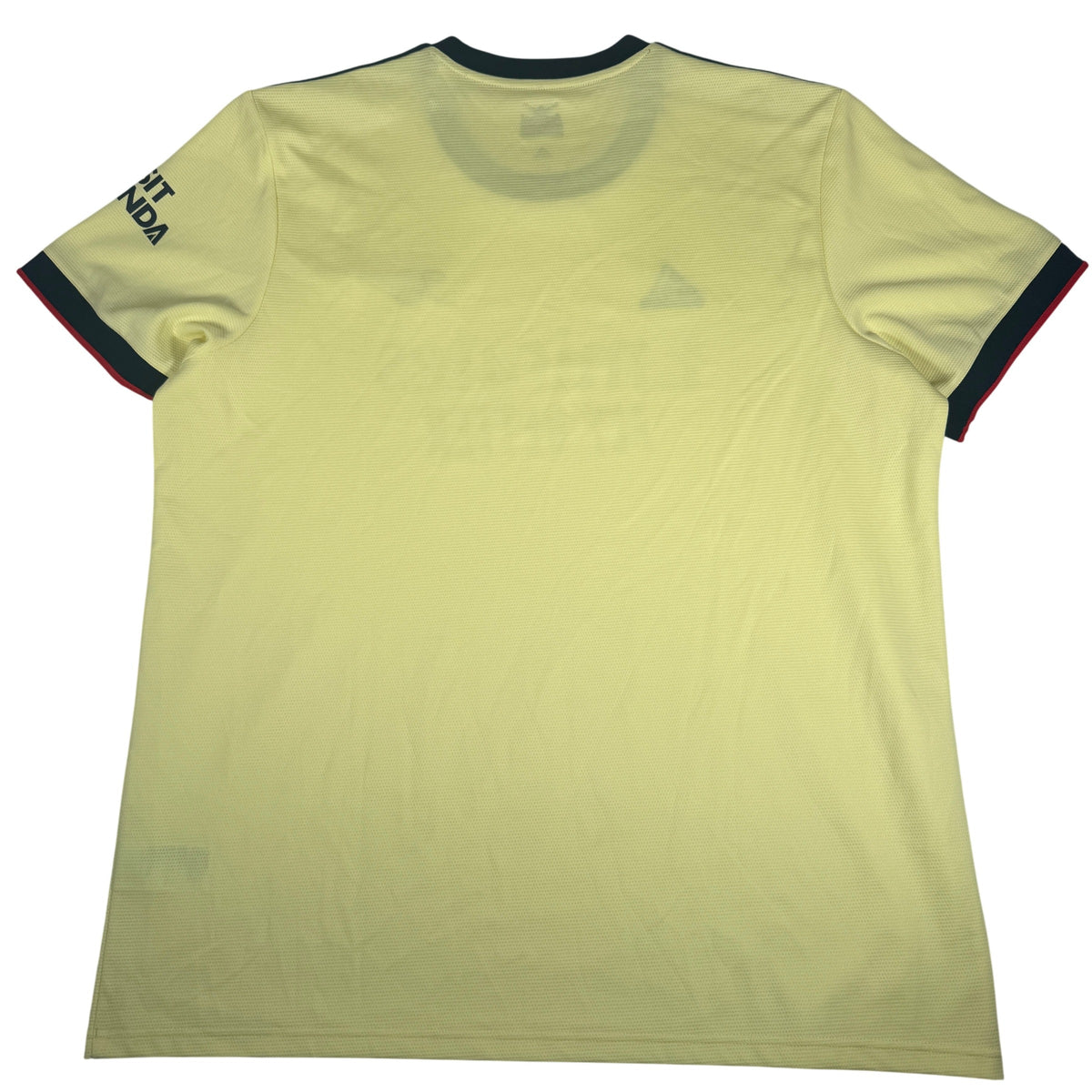 Arsenal 2021/2022 Away Shirt XXL