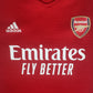 Arsenal 2021/2022 Home Shirt 3XL Odegaard 8