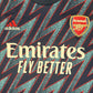 Arsenal 2021/2022 Third Football Shirt 3XL