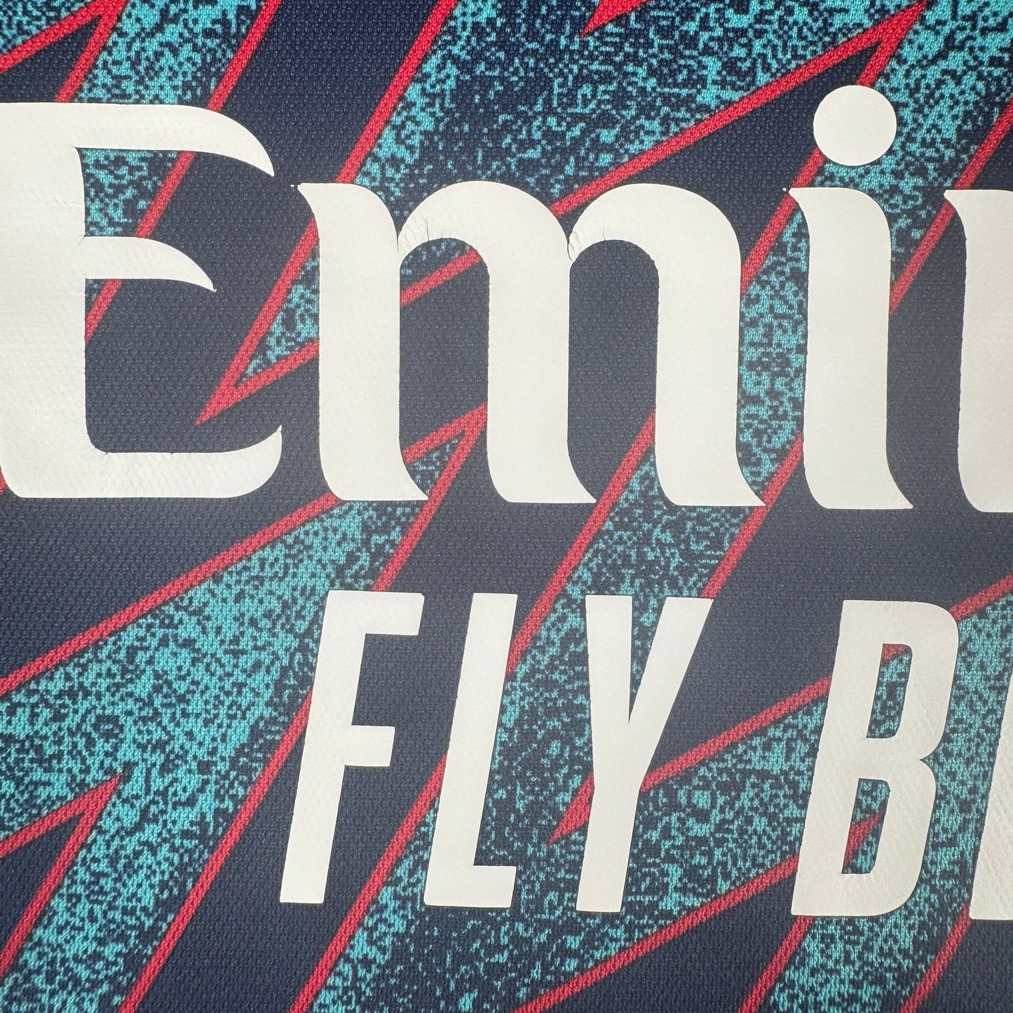 Arsenal 2021/2022 Third Football Shirt Large