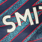 SMITH ROWE 10 Arsenal 2021/2022 Third Football Shirt Large