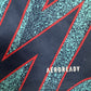 Aubameyang 14 Arsenal 2021/2022 Third Football Shirt XXL