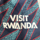 Aubameyang 14 Arsenal 2021/2022 Third Football Shirt XXL