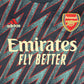 Arsenal 2021/2022 Third Shirt XXL