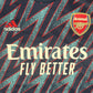 Arsenal 2021/2022 Third Football Shirt XXL