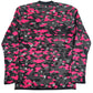 Arsenal 2021/2022 Pre-Match Training Long Sleeve Football Shirt Medium