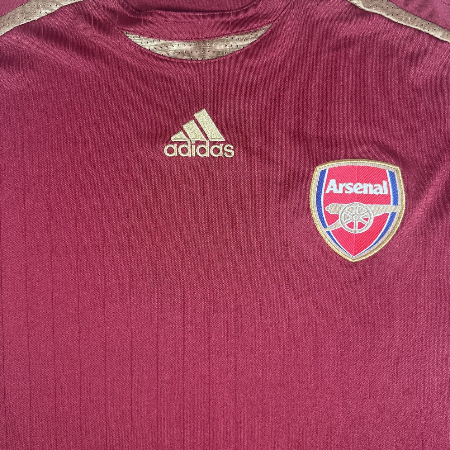 Arsenal 2021/2022 Training Shirt XXL