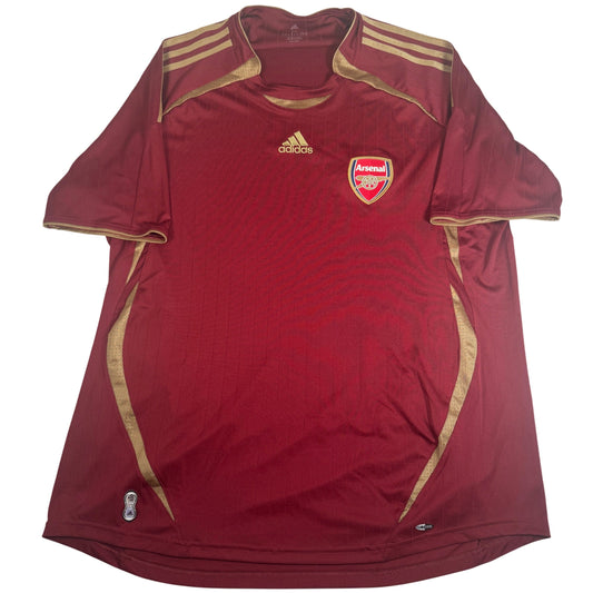 Arsenal 2021/2022 Training Shirt XXL