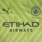 Manchester City 2023/2024 Goalkeeper Football Shirt XL
