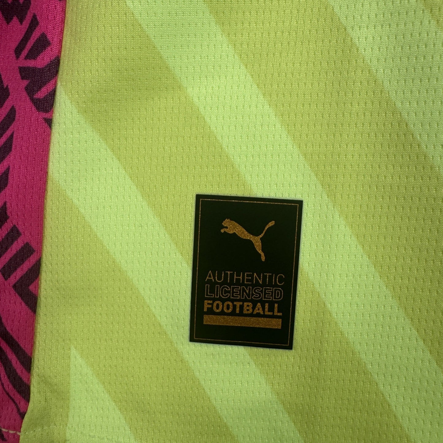 Manchester City 2023/2024 Goalkeeper Football Shirt XL