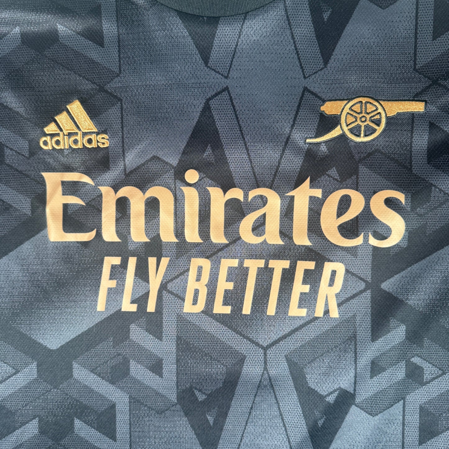 Arsenal 2022/2023 Away Football Shirt 2XL G. JESUS 9