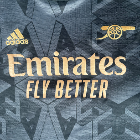 Arsenal 2022/2023 Away Football Shirt 3XL