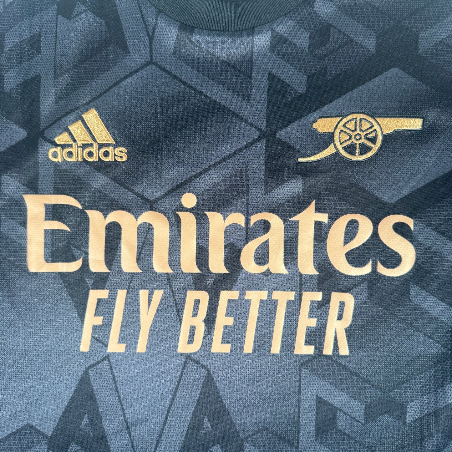 Arsenal 2022/2023 Away Football Shirt Medium