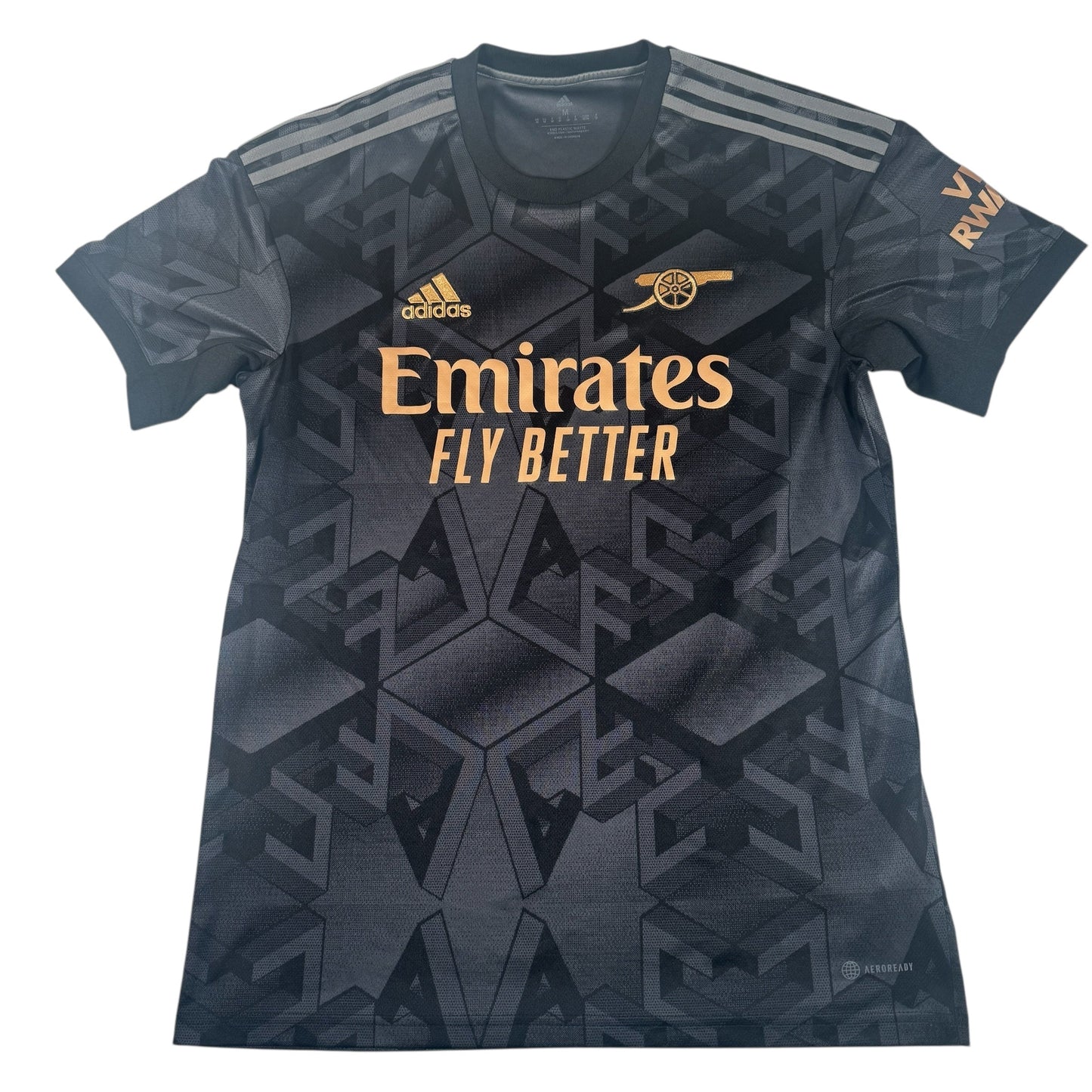 Arsenal 2022/2023 Away Football Shirt Medium