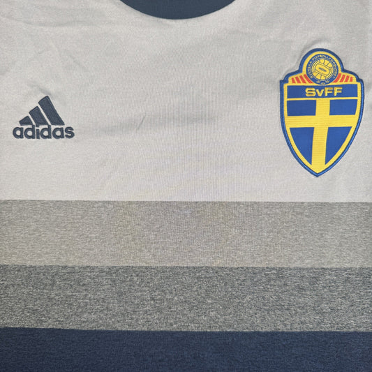 Sweden 2016/2017/2018 Away Football Shirt XXL
