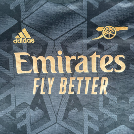 Arsenal 2022/2023 Away Football Shirt XL