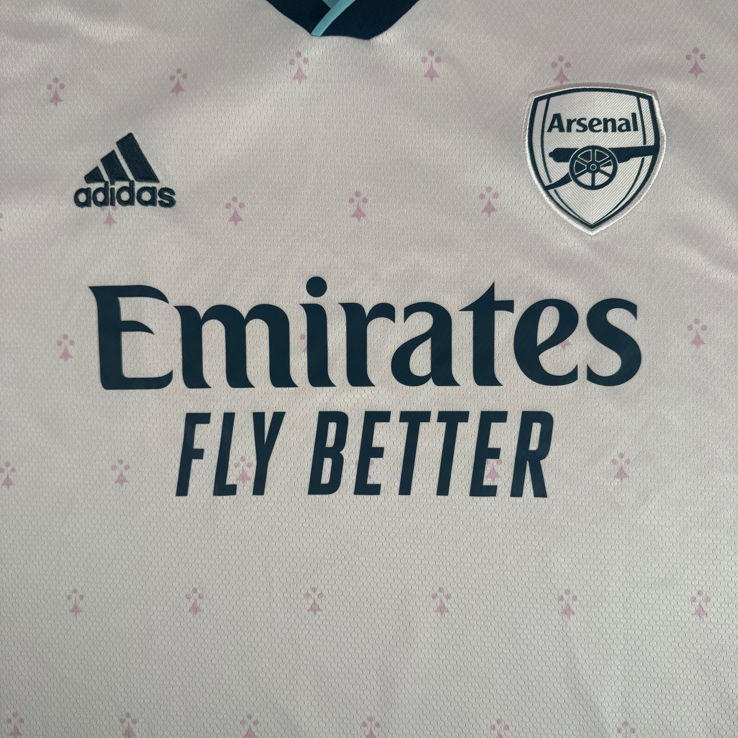Arsenal 2022/2023 Third Football Shirt 3XL