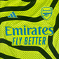 Arsenal 2023/2024 Away Shirt Medium