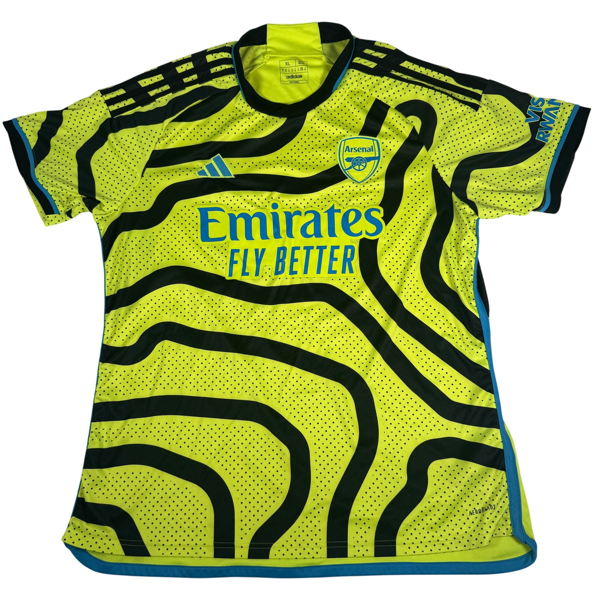 Arsenal 2023/2024 Away Shirt XL