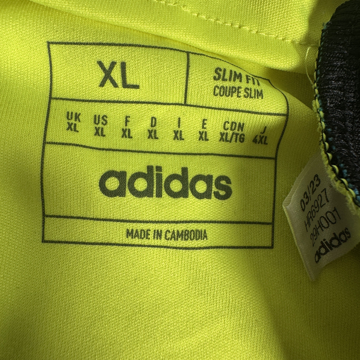 Arsenal 2023/2024 Away Shirt XL