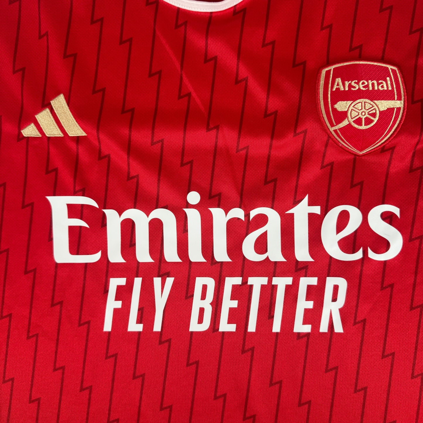 Arsenal 2023/2024 Home Football Shirt 3XL