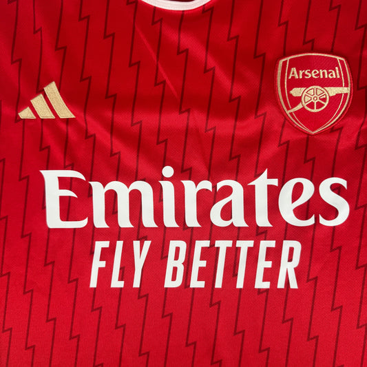 Arsenal 2023/2024 Home Football Shirt 3XL