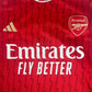 Arsenal 2023/2024 Home Football Shirt 3XL