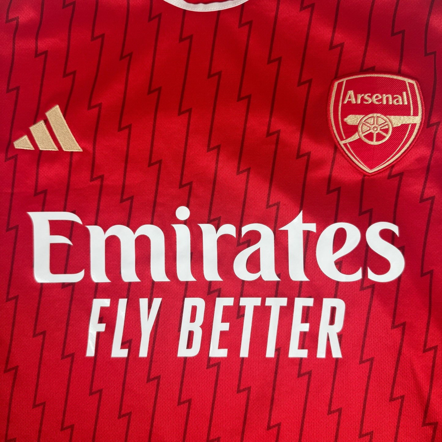 Arsenal 2023/2024 Home Football Shirt 3XL