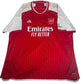 Arsenal 2023/2024 Home Football Shirt 3XL