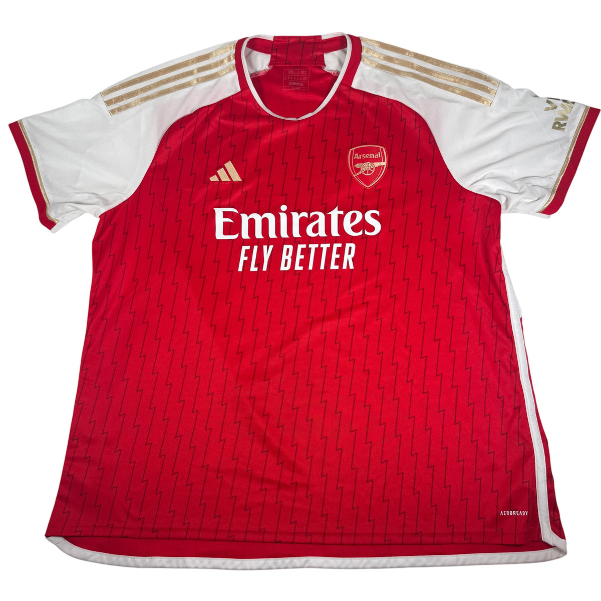 Arsenal 2023/2024 Home Shirt 3XL