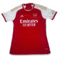 Arsenal 2023/2024 Home Football Shirt Large