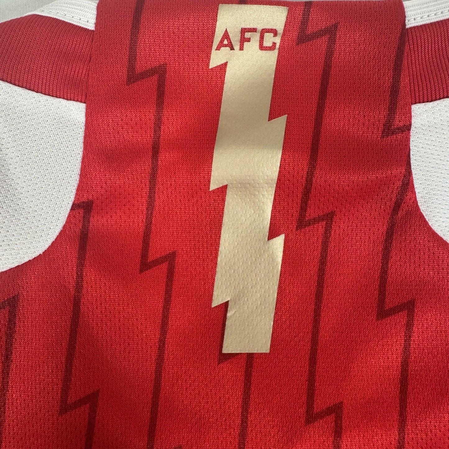 Arsenal 2023/2024 Home Football Shirt Large