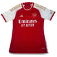 Arsenal 2023/2024 Home Football Shirt Medium