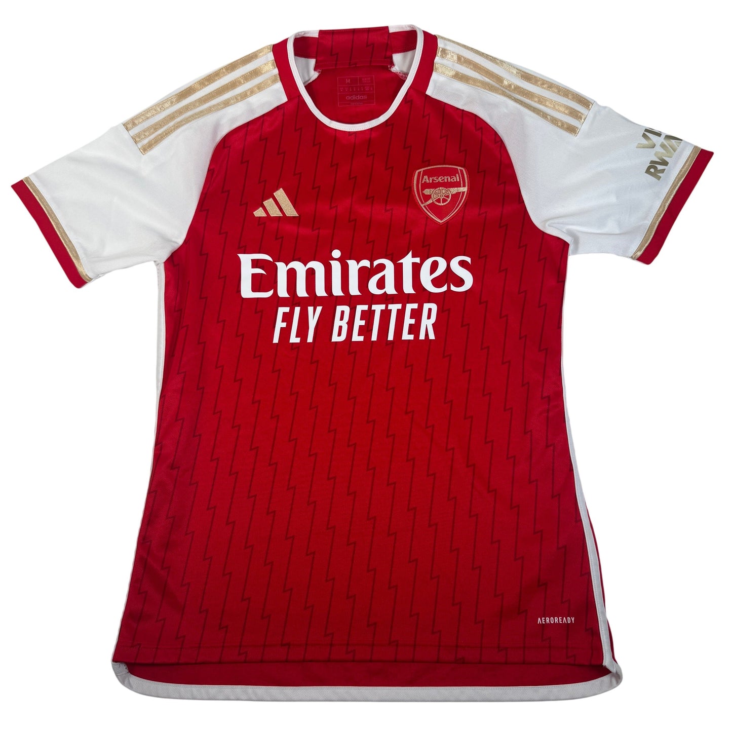 Arsenal 2023/2024 Home Football Shirt Medium