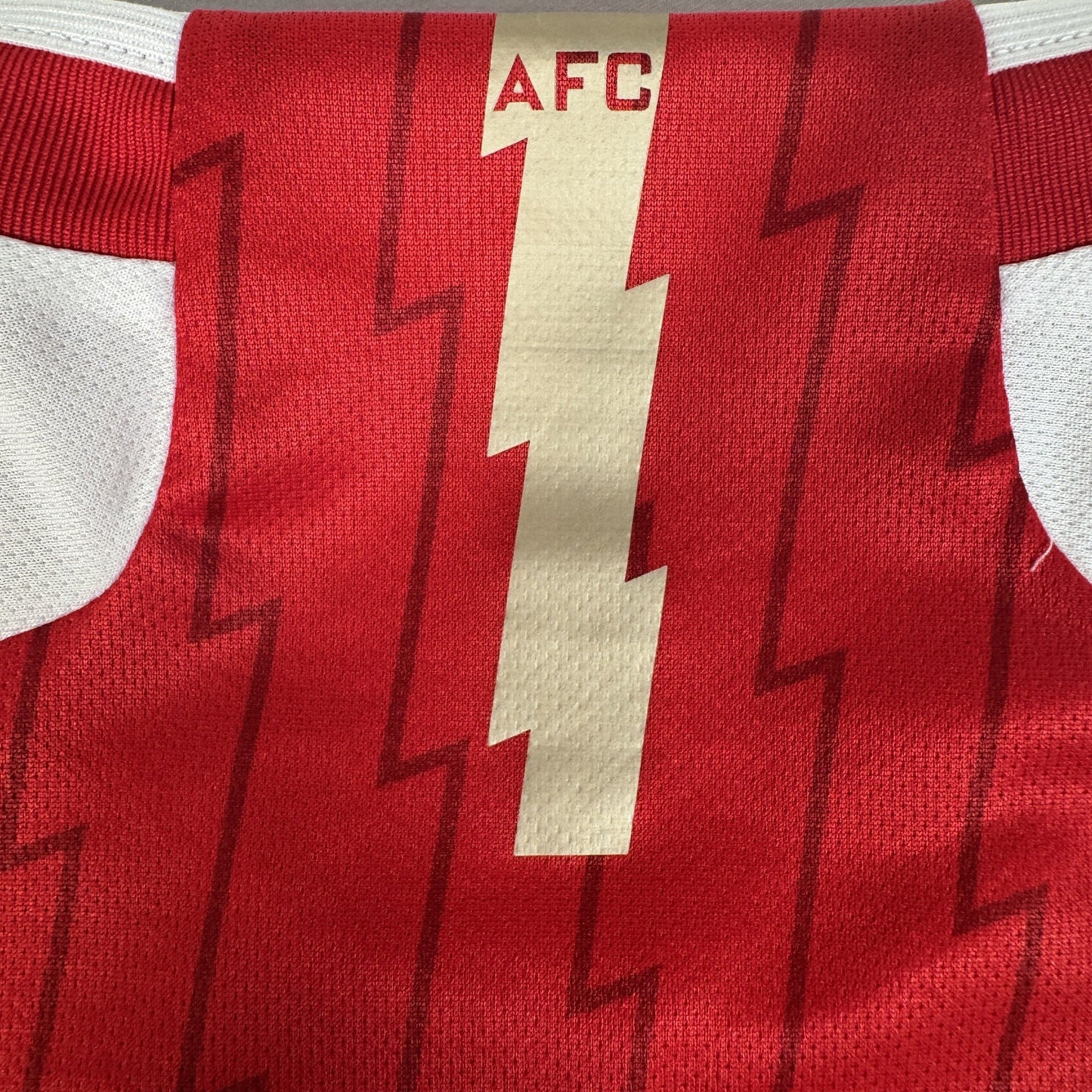 Arsenal 2023/2024 Home Football Shirt Medium