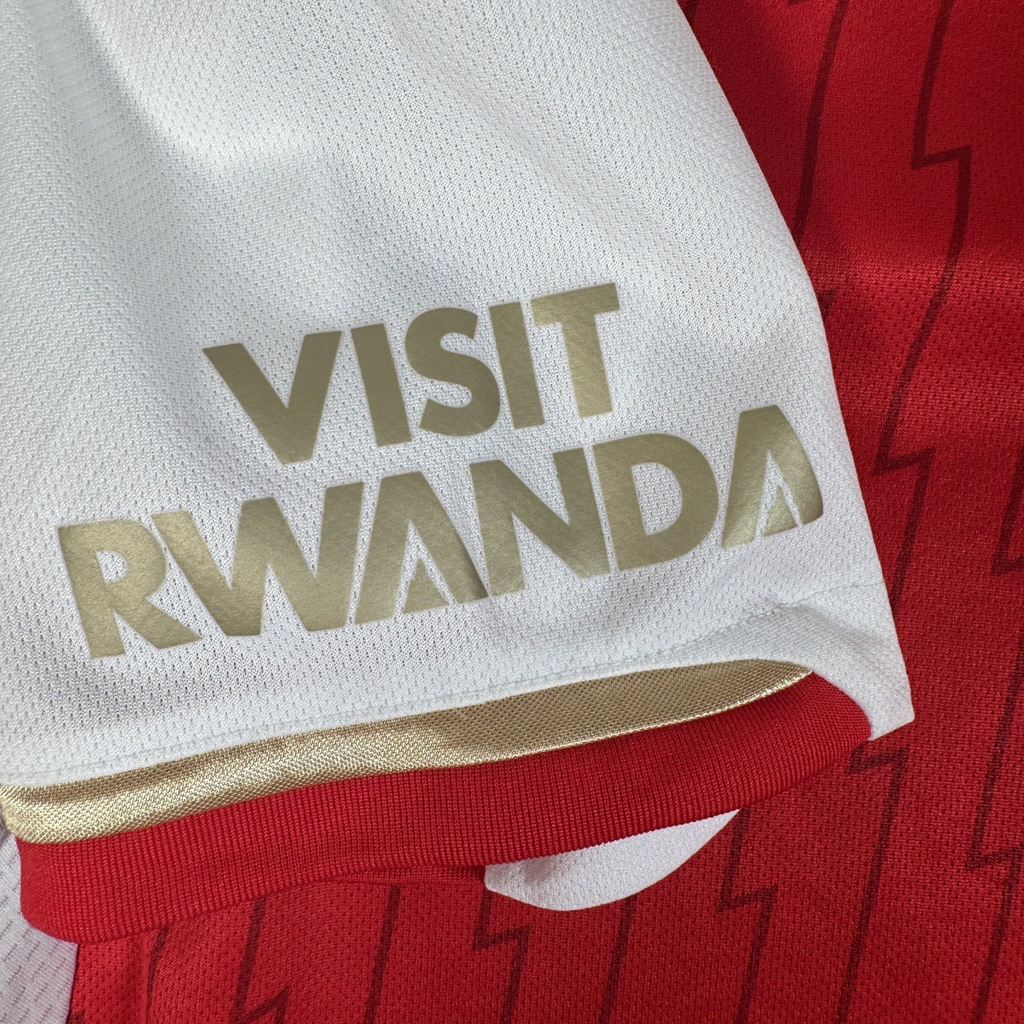Arsenal 2023/2024 Home Football Shirt Medium