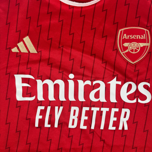 Arsenal 2023/2024 Home Football Shirt XL