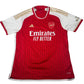 Arsenal 2023/2024 Home Football Shirt XL