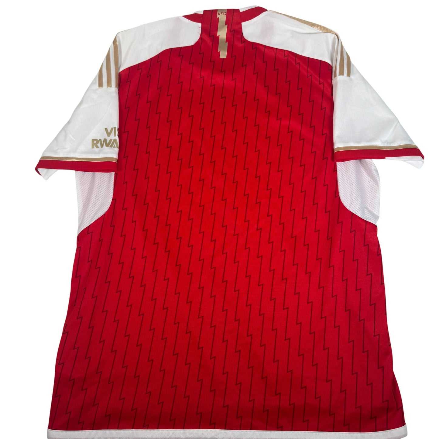 Arsenal 2023/2024 Home Football Shirt XXL