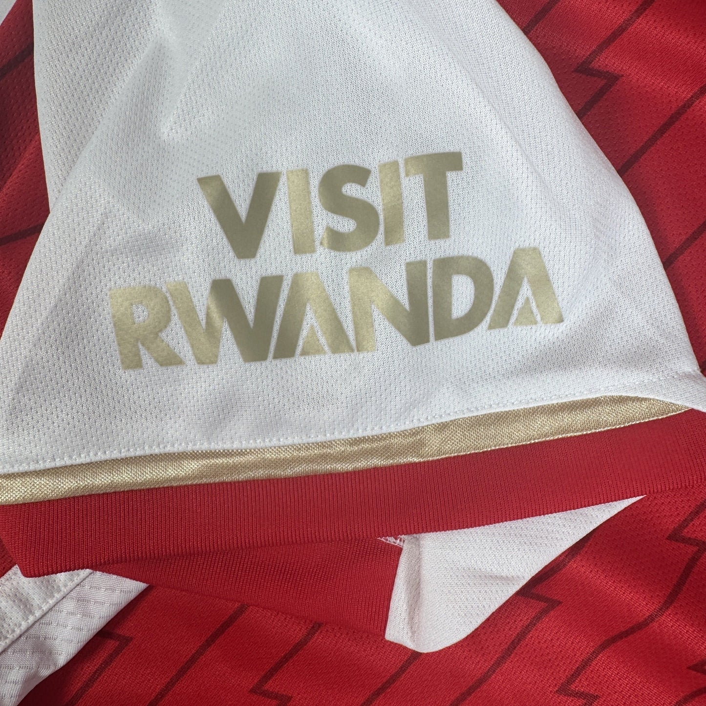 Arsenal 2023/2024 Home Football Shirt XXL
