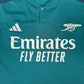 Arsenal 2023/2024 Third Football Shirt 3XL