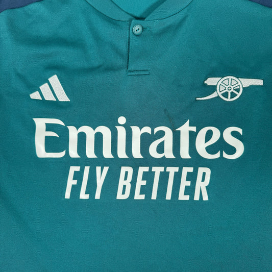 Arsenal 2023/2024 Third Football Shirt 3XL