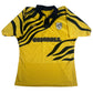 Preston North End 1992/1993 Away Football Shirt Medium