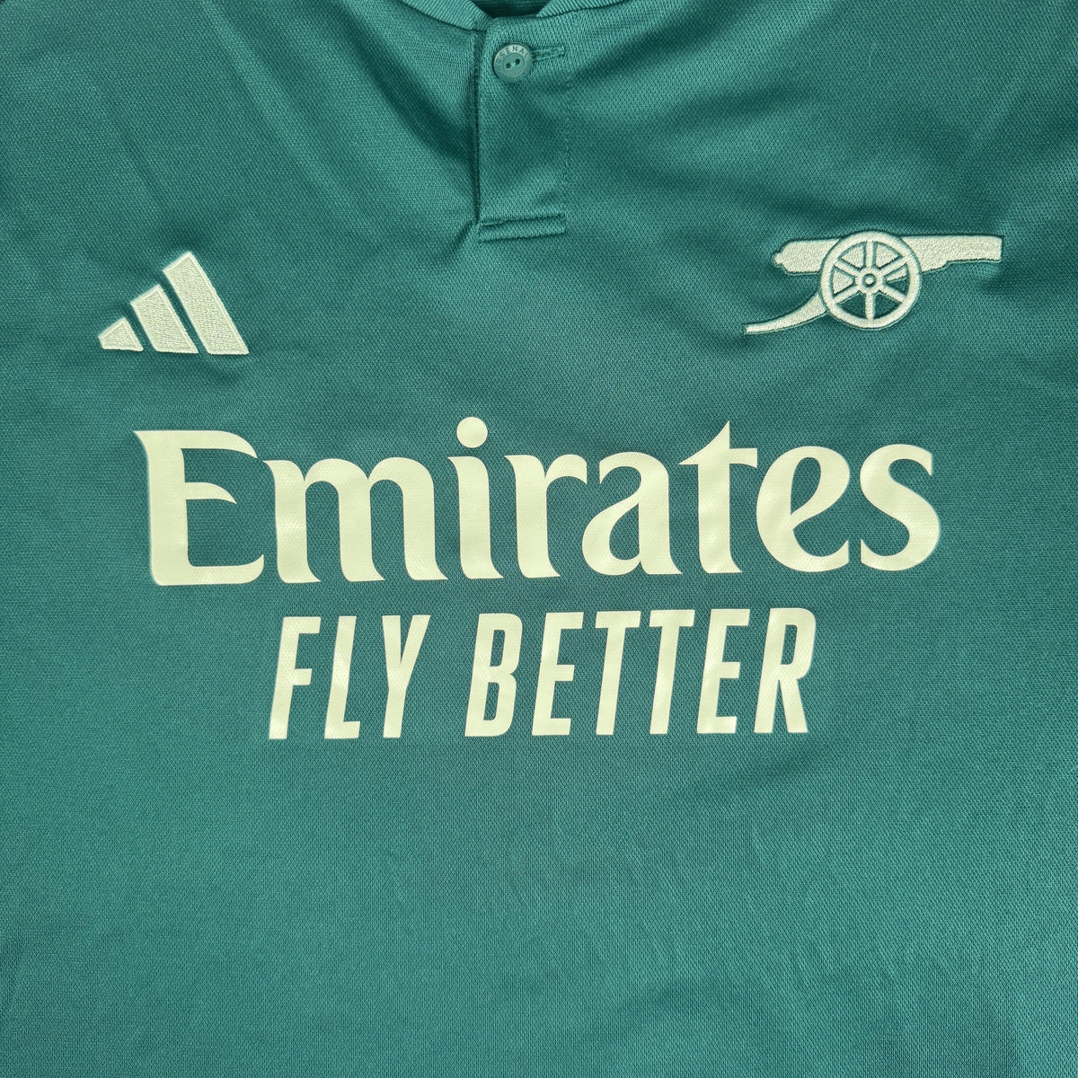 Arsenal 2023/2024 Third Shirt 3XL