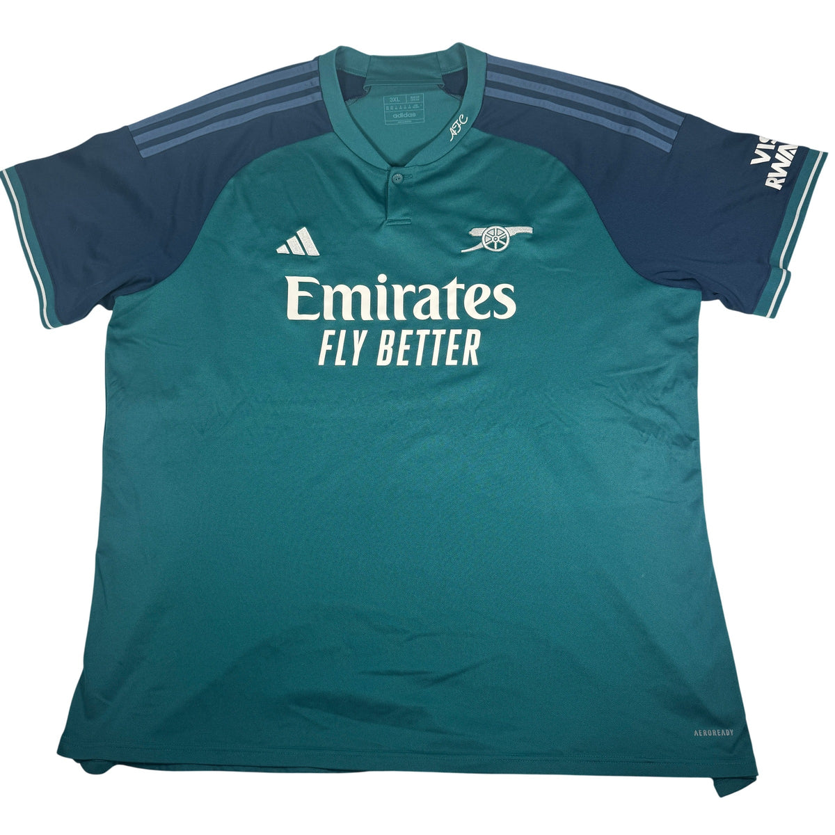Arsenal 2023/2024 Third Shirt 3XL